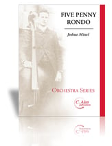 Five Penny Rondo Orchestra sheet music cover